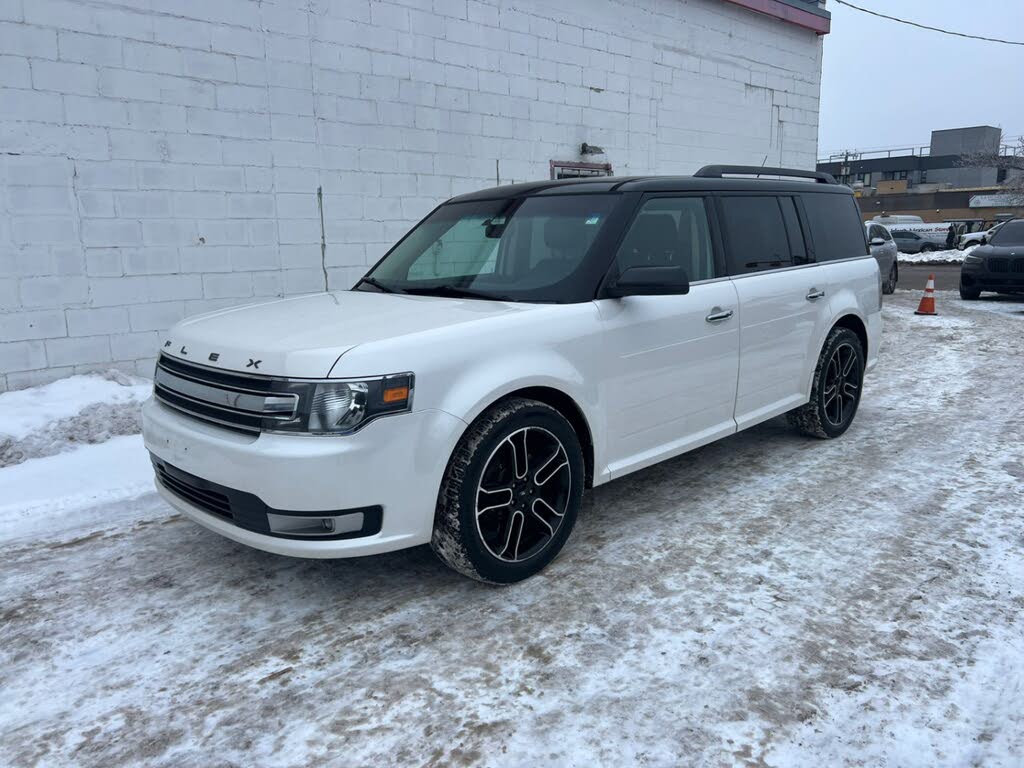 2015 Ford Flex SEL AWD