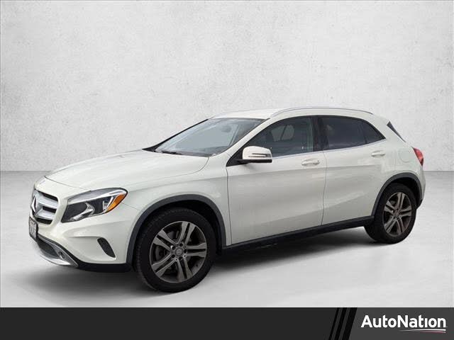 2015 Mercedes-Benz GLA 250 4MATIC
