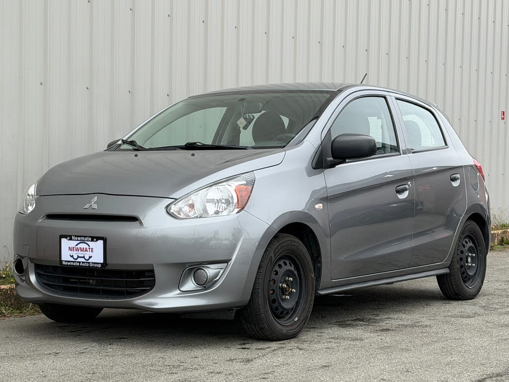 2015 Mitsubishi Mirage