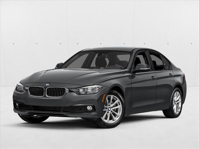 2016 BMW 3 Series 320i Sedan RWD