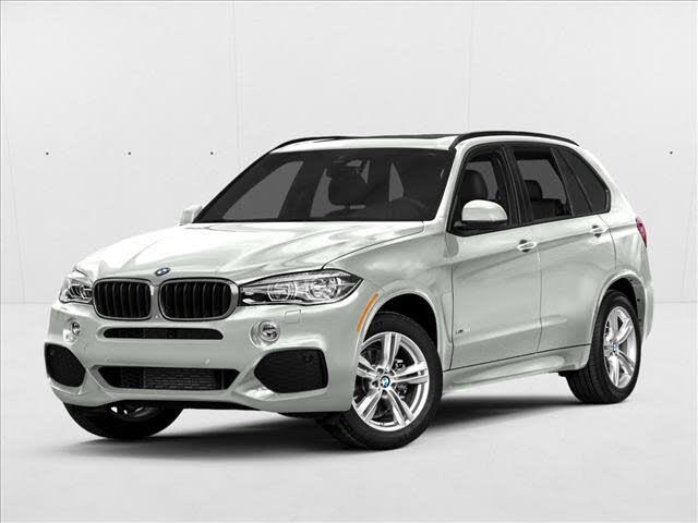 2016 BMW X5 xDrive35i AWD