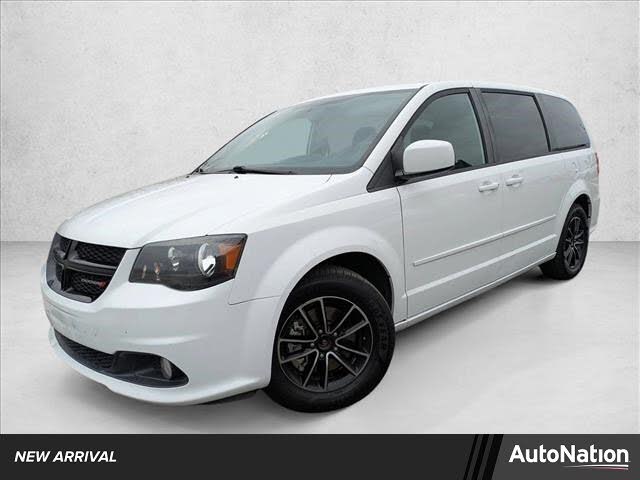2016 Dodge Grand Caravan SXT Plus FWD