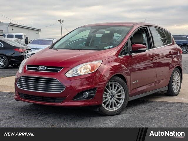 2016 Ford C-Max Hybrid SEL FWD