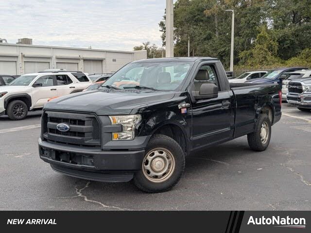 2016 Ford F-150 XL