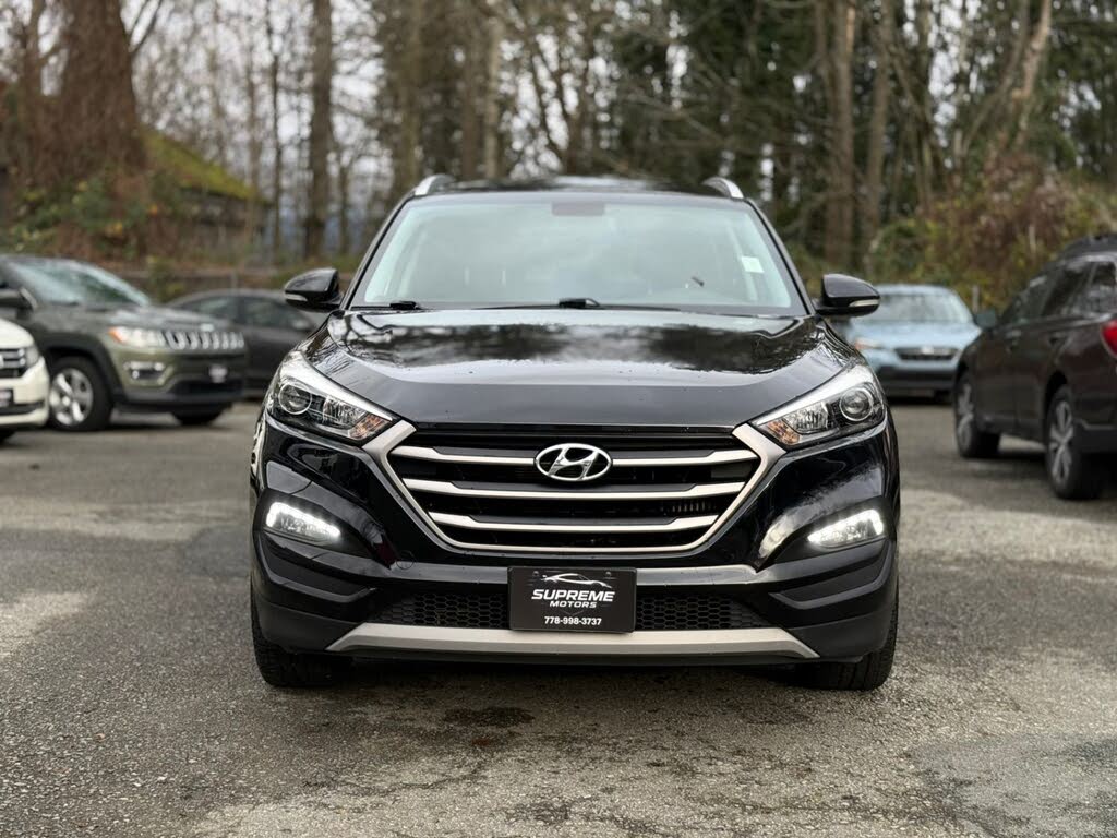 Hyundai Tucson 1.6T Premium AWD 2016