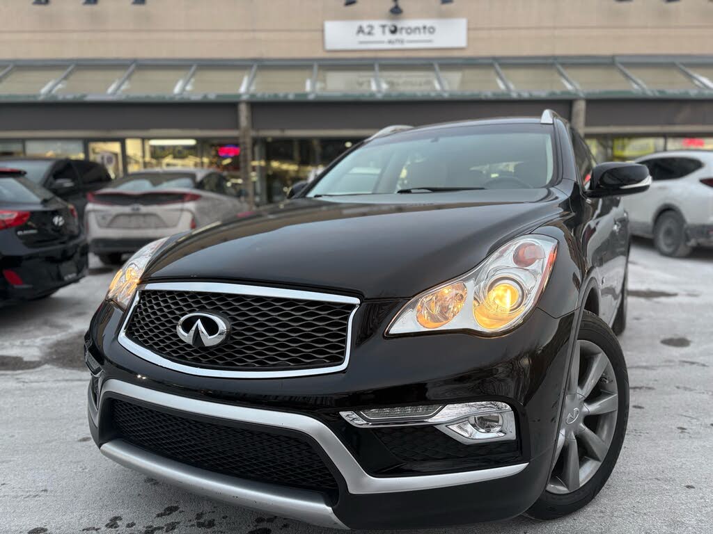 INFINITI QX50 AWD 2016