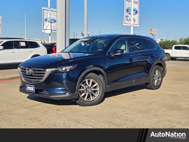 2016 Mazda CX-9 Touring