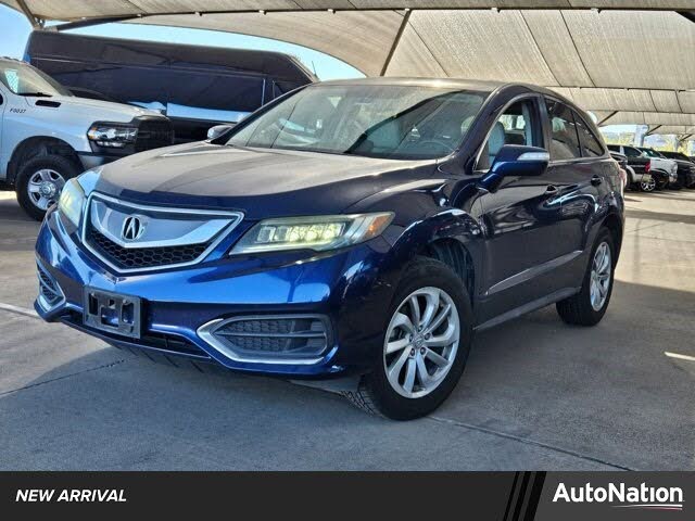 2017 Acura RDX FWD with Technology Package