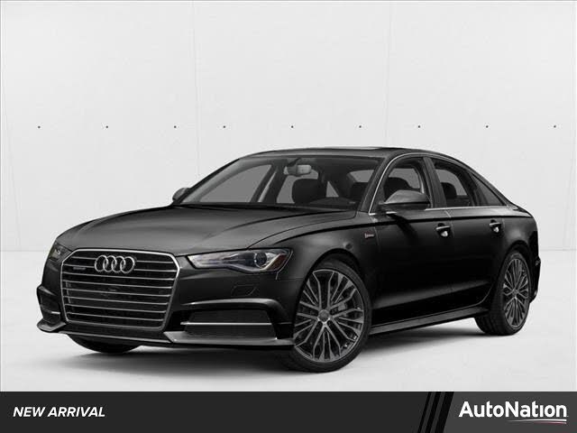 2017 Audi A6 2.0T quattro Premium Sedan AWD