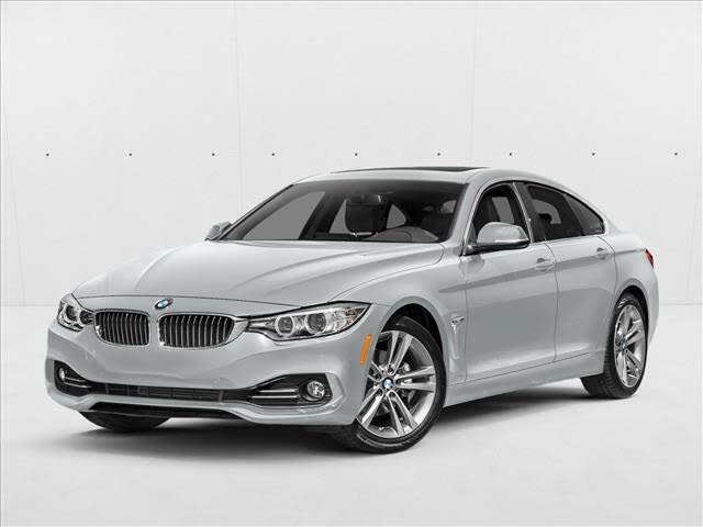 2017 BMW 4 Series 430i Gran Coupe RWD