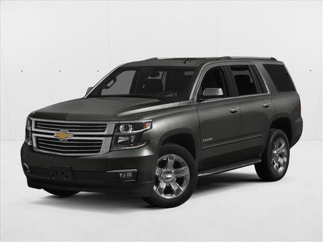 2017 Chevrolet Tahoe Premier RWD