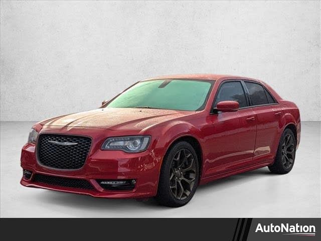 2017 Chrysler 300 S Alloy Edition RWD