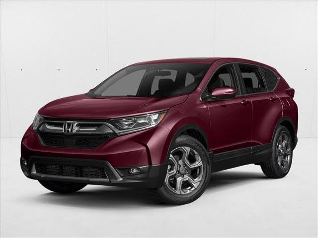 2017 Honda CR-V EX FWD