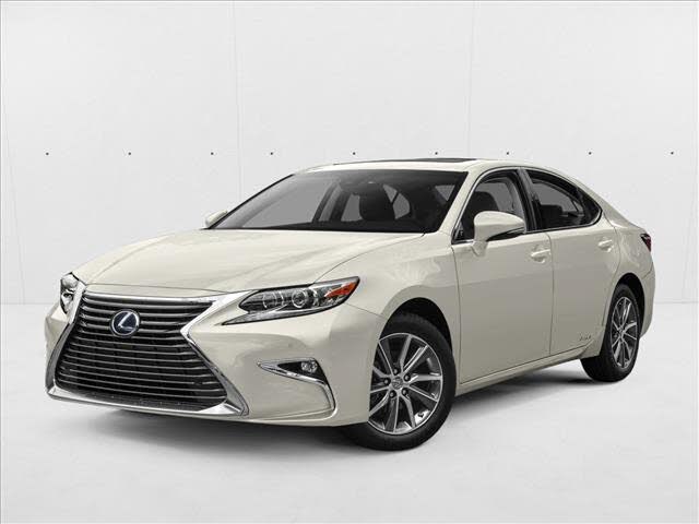 2017 Lexus ES Hybrid 300h FWD
