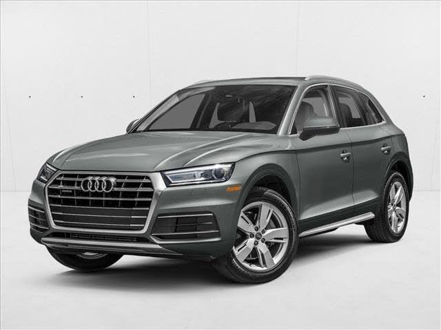 2018 Audi Q5 2.0 TFSI quattro Premium Plus