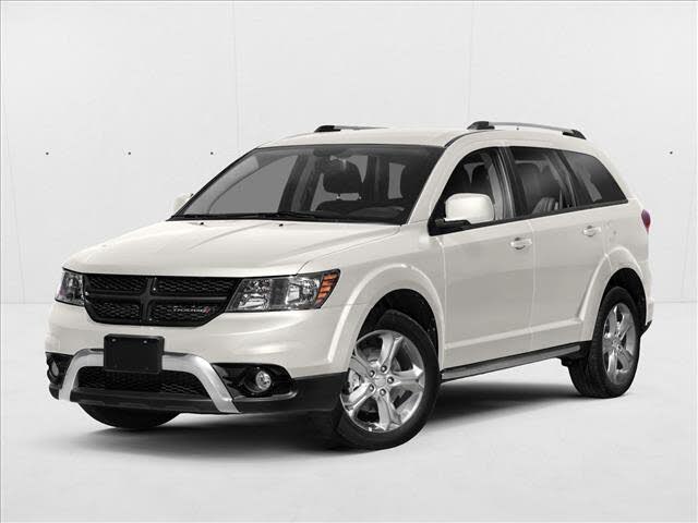 2018 Dodge Journey Crossroad AWD