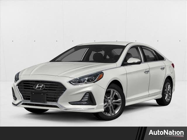 2018 Hyundai Sonata SEL FWD