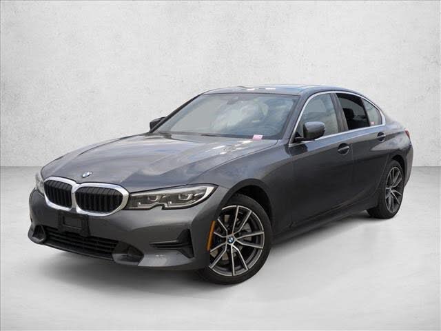 2019 BMW 3 Series 330i xDrive Sedan AWD