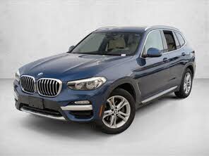 BMW X3 sDrive30i RWD
