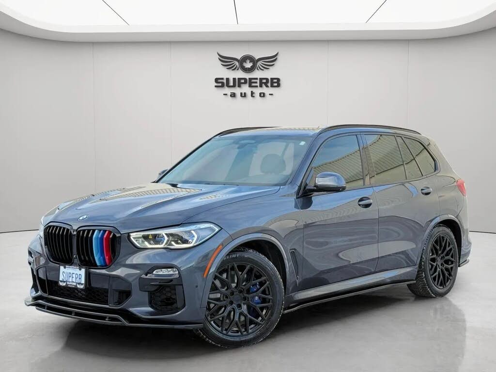 BMW X5 xDrive40i AWD 2019