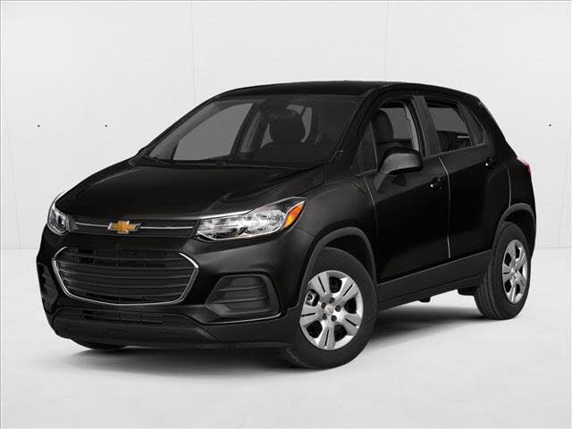 2019 Chevrolet Trax LT FWD