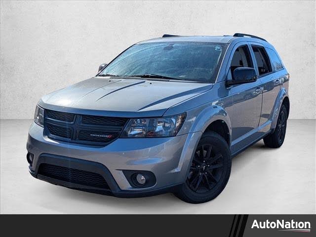 2019 Dodge Journey SE FWD