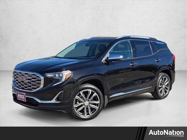 2019 GMC Terrain Denali AWD