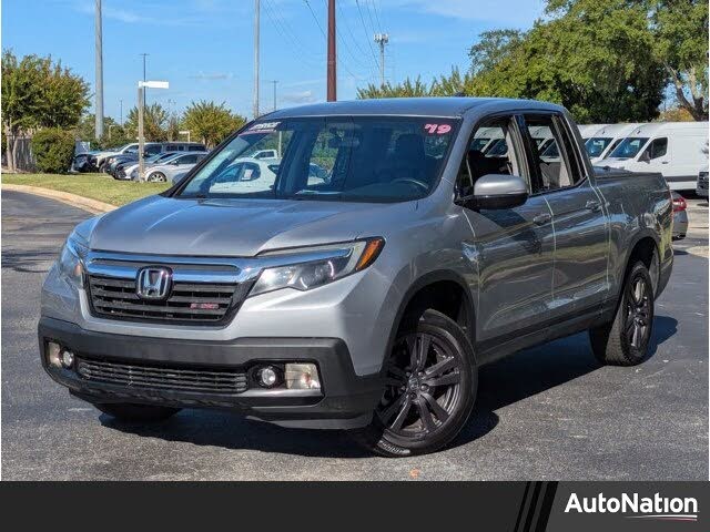 2019 Honda Ridgeline Sport AWD