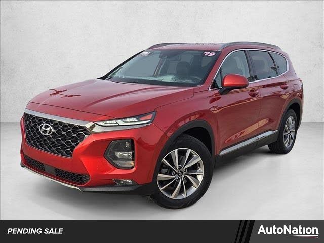 2019 Hyundai Santa Fe 2.4L SEL Plus FWD