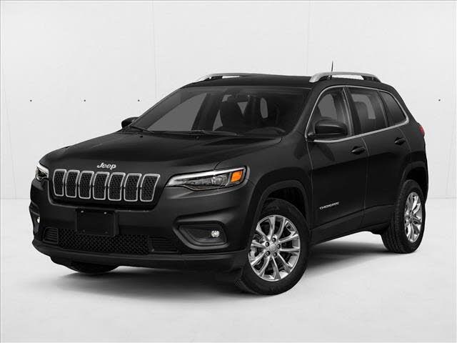 2019 Jeep Cherokee Latitude FWD