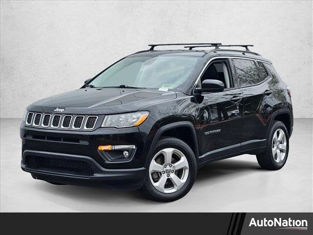2019 Jeep Compass Latitude 4WD