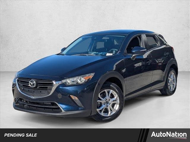 2019 Mazda CX-3 Sport AWD