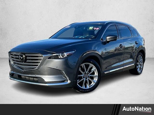 2019 Mazda CX-9 Grand Touring FWD