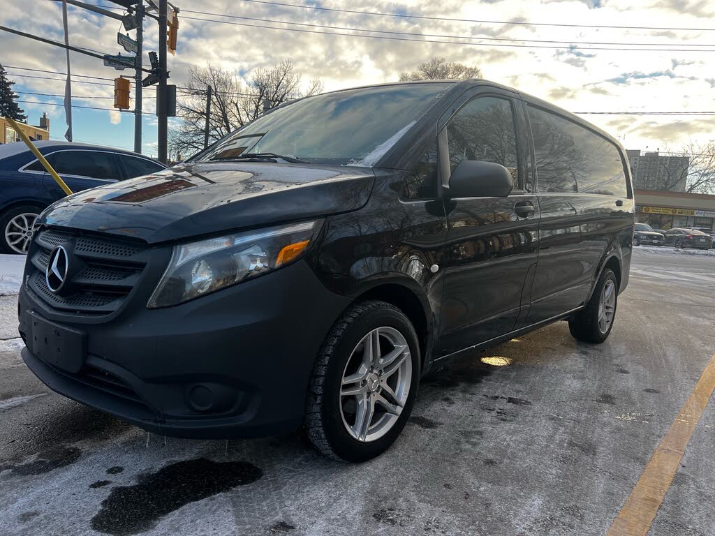 2019 Mercedes-Benz Metris Passenger RWD