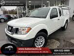 Nissan Frontier S King Cab RWD