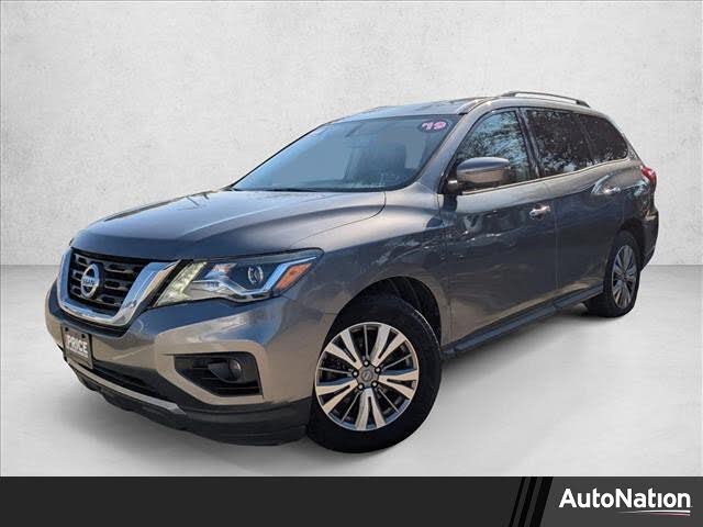 2019 Nissan Pathfinder SL FWD