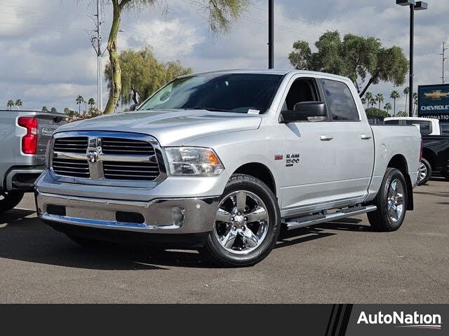 2019 RAM 1500 Classic Big Horn Crew Cab 4WD