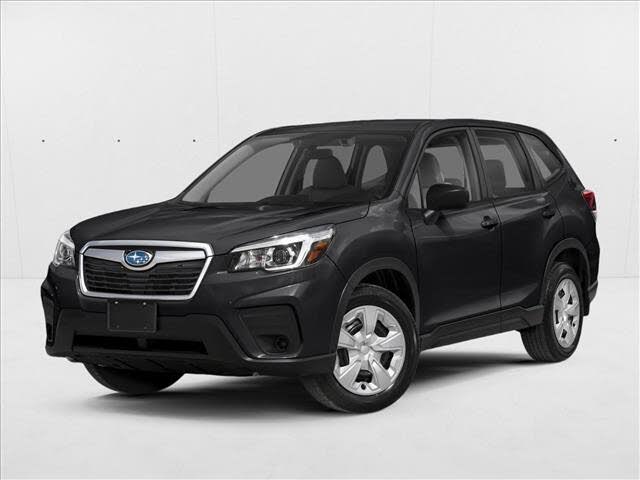 2019 Subaru Forester 2.5i AWD