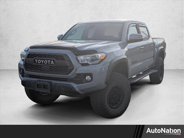 2019 Toyota Tacoma TRD Off Road Double Cab 4WD