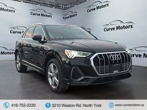 Audi Q3 quattro Premium Plus S Line 45 TFSI