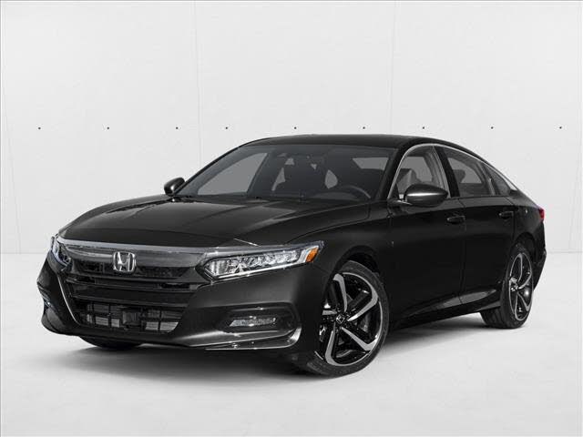 2020 Honda Accord 2.0T Sport FWD