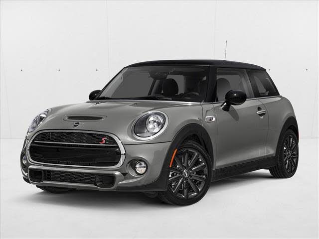 2020 MINI Cooper S 2-Door Hatchback FWD