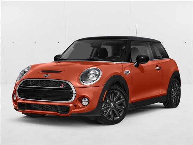 2020 MINI Cooper S 2-Door Hatchback FWD