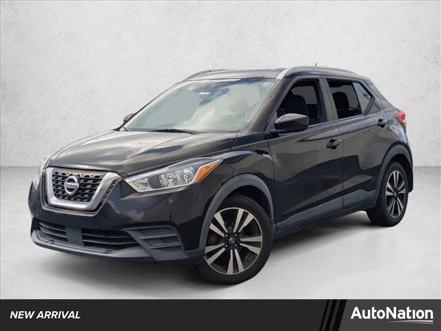 2020 Nissan Kicks SV FWD