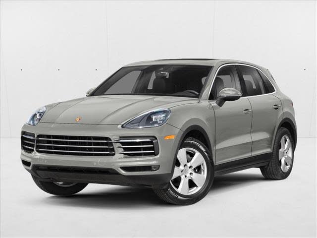 2020 Porsche Cayenne AWD