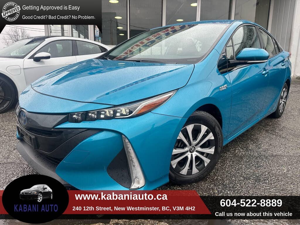 2020 Toyota Prius Prime