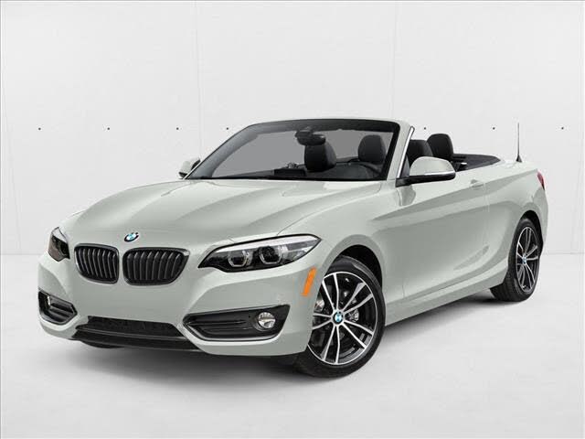 2021 BMW 2 Series 230i xDrive Convertible AWD