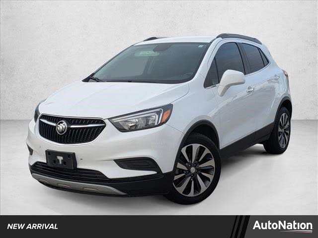 2021 Buick Encore Preferred FWD