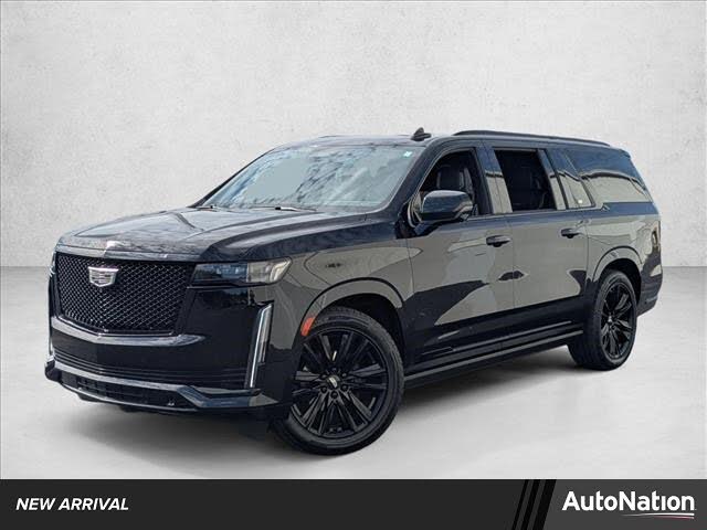 2021 Cadillac Escalade ESV Sport Platinum AWD