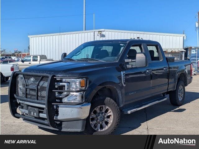 2021 Ford F-250 Super Duty XL Crew Cab 4WD
